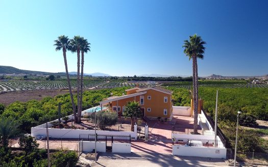 Finca for sale in Orihuela