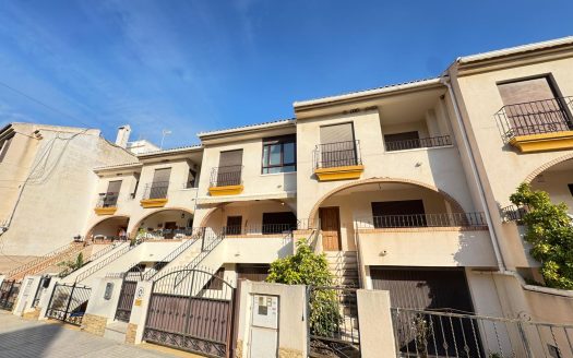 Townhouse for sale in San Miguel De Salinas
