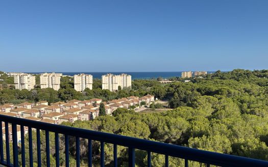 Apartment for sale in Campoamor