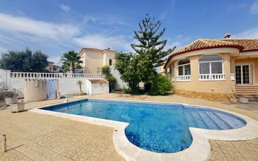 Villa for sale in San Miguel De Salinas