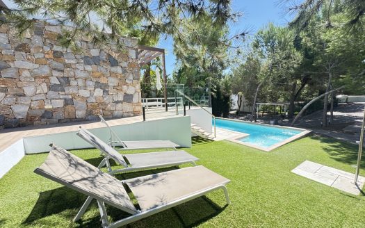 Villa for sale in Las Colinas Golf