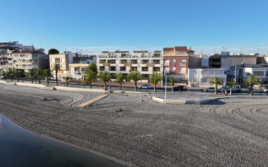 NEW BUILD FRONTLINE RESIDENTIAL IN SAN PEDRO DEL PINATAR