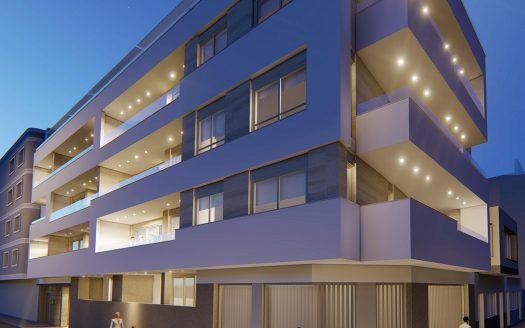 NEW BUILD RESIDENTIAL IN TORREVIEJA