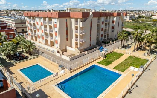 Regenerated Residential Complex in Lomas de Cabo Roig – Renovated Apartments