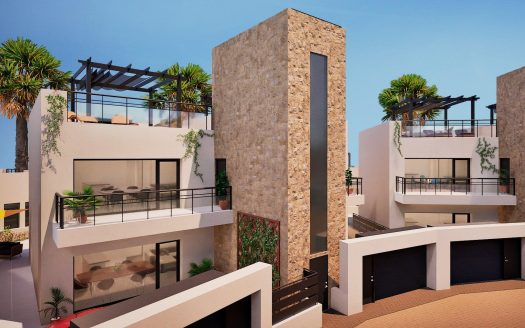 NEW BUILD BUNGALOWS IN FUENTE ALAMO, MURCIA