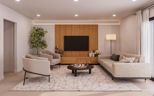 NEW BUILD TOWNHOUSES IN FUENTE ALAMO, MURCIA