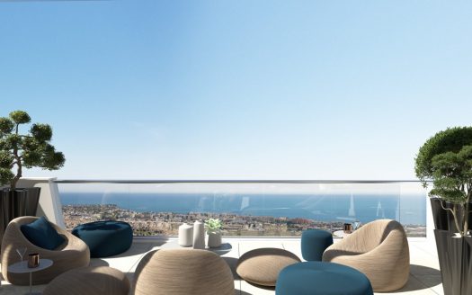 NEW BUILD RESIDENTIAL COMPLEX IN LOMAS DE CABO ROIG