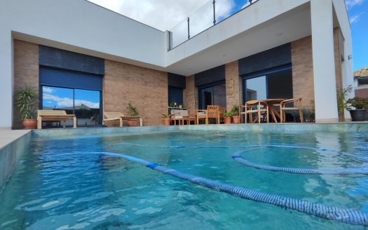 NEW BUILD VILLAS IN PINOSO