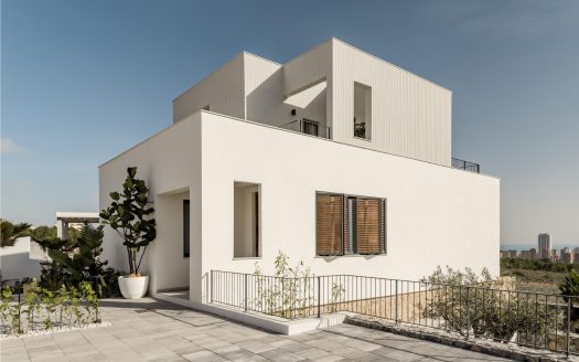 NEW BUILD VILLAS IN FINESTRAT