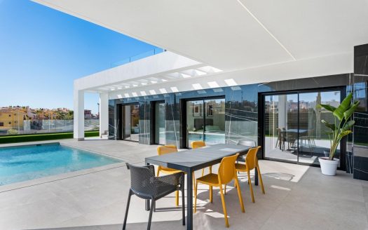 NEW BUILD VILLAS IN ALGORFA GOLF RESORT