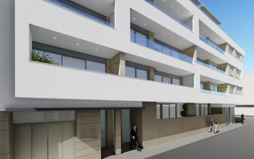 NEW BUILD RESIDENTIAL IN TORREVIEJA