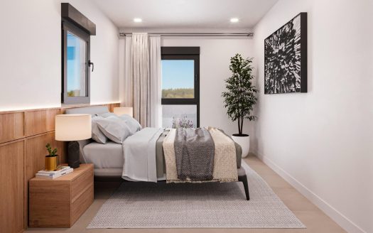 NEW BUILD TOWNHOUSES IN FUENTE ALAMO, MURCIA