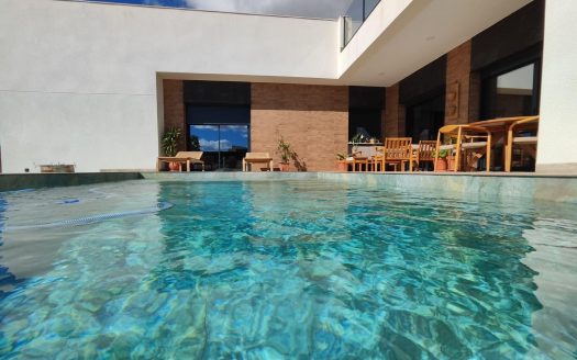 NEW BUILD VILLAS IN PINOSO