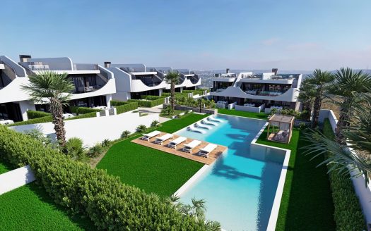 Bungalows of New Construction in San Miguel de Salinas – Nature, Golf and Comfort
