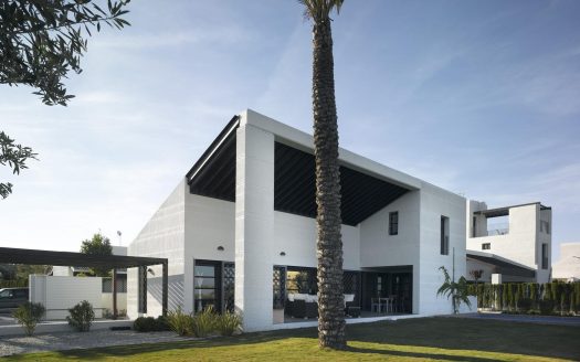 Elegant detached villas with private pool at Peraleja Golf Resort – Costa Cálida