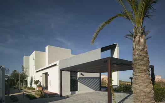 Elegant detached villas with private pool at Peraleja Golf Resort – Costa Cálida