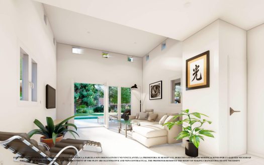 NEW BUILD VILLAS IN LOS ALCAZARES