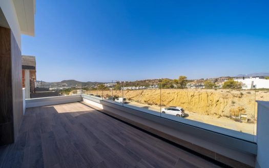 NEW BUILD VILLAS IN FINESTRAT