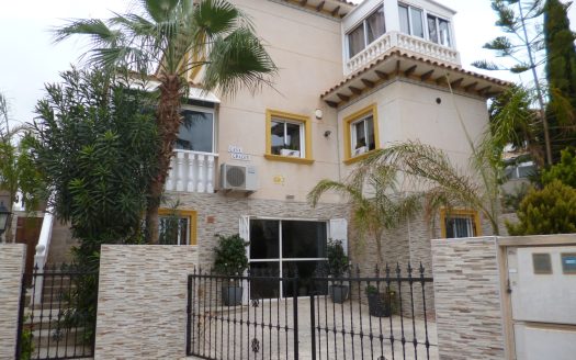 Villa for sale in Play Flamenca