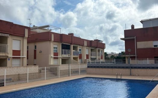 Regenerated Residential Complex in Lomas de Cabo Roig – Renovated Apartments