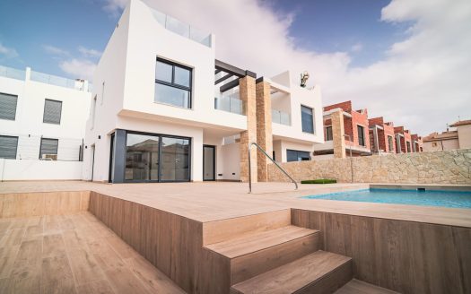 NEW BUILD RESIDENTIAL COMPLEX IN PUNTA PRIMA