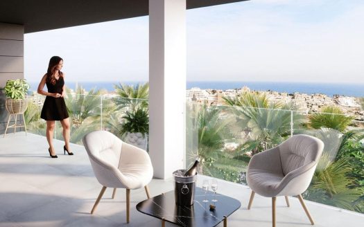NEW BUILD GATED URBANIZATION IN TORREVIEJA ONLY 700M FROM THE BEACH