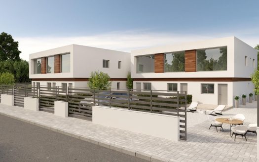 Exclusive New Development Residential Complex in Orihuela Costa