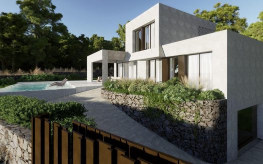 New Build Villa in Las Colinas Golf & Country Club, Orihuela