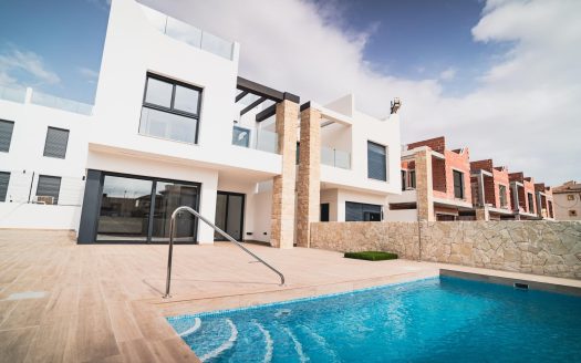 NEW BUILD RESIDENTIAL COMPLEX IN PUNTA PRIMA