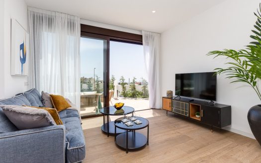 NEW BUILD VILLAS IN BALCON DE FINESTRAT
