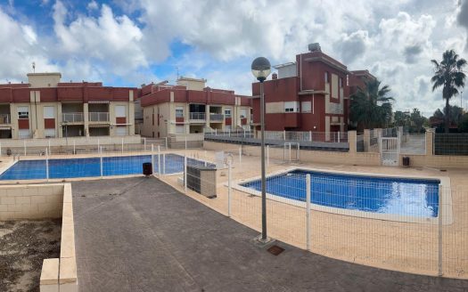 Regenerated Residential Complex in Lomas de Cabo Roig – Renovated Apartments