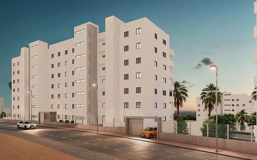 New Residential Development in San Miguel de Salinas