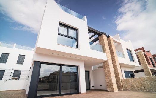 NEW BUILD RESIDENTIAL COMPLEX IN PUNTA PRIMA