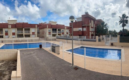 Regenerated Residential Complex in Lomas de Cabo Roig – Renovated Apartments