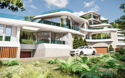 Luxury Seaside Apartments and Villas in Mascarat, Calpe: Mediterranean Living Redefined