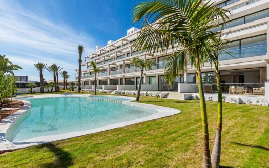 NEW BUILD RESIDENTIAL COMPLEX IN MAR DE CRISTAL
