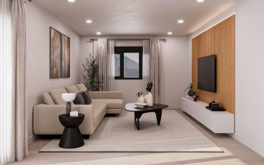 NEW BUILD TOWNHOUSES IN FUENTE ALAMO, MURCIA