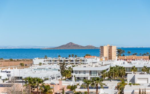 NEW BUILD RESIDENTIAL COMPLEX IN MAR DE CRISTAL