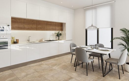 NEW BUILD RESIDENTIAL COMPLEX IN AGUILAS