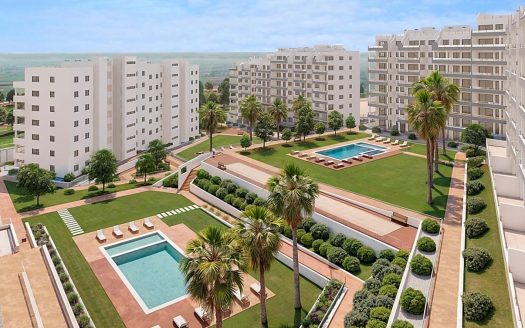New Residential Development in San Miguel de Salinas