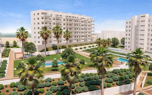 New Residential Development in San Miguel de Salinas