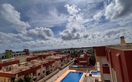 Regenerated Residential Complex in Lomas de Cabo Roig – Renovated Apartments