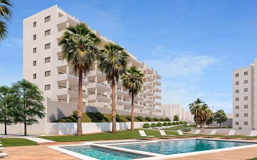 New Residential Development in San Miguel de Salinas