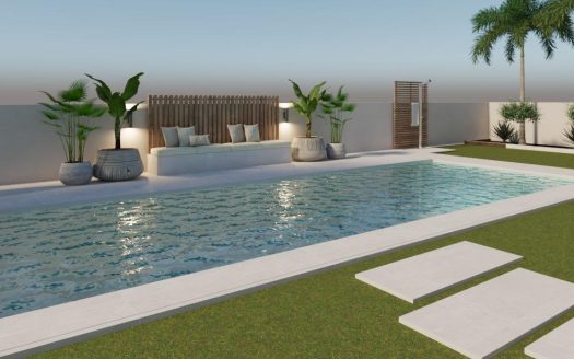NEW BUILD VILLAS IN PINOSO