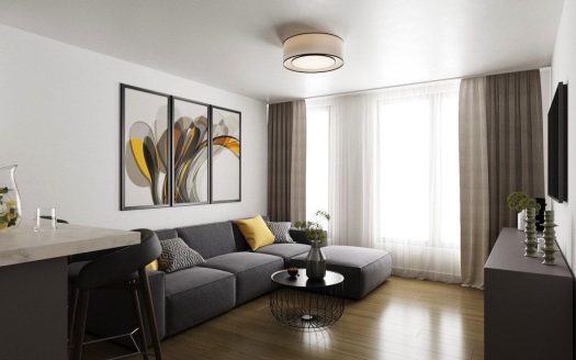 NEW BUILD APARTMENTS IN ALICANTE CITY