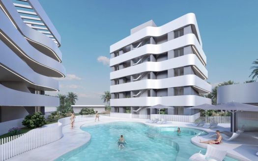 NEW BUILD RESIDENTIAL IN EL RASO, GUARDAMAR DEL SEGURA