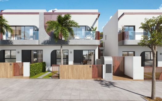 NEW BUILD RESIDENTIAL COMPLEX IN PILAR DE LA HORADADA