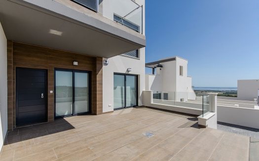 NEW BUILD BUNGALOWS IN SAN MIGUEL DE SALINAS