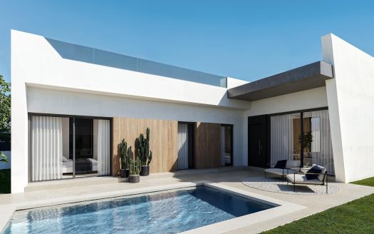NEW BUILD VILLAS IN SAN MIGUEL DE SALINAS