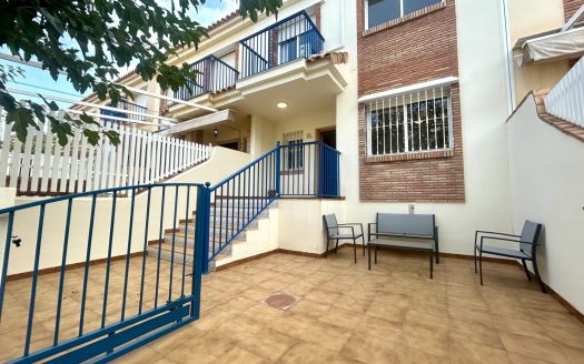 Terraced house for sale in Orihuela Costa